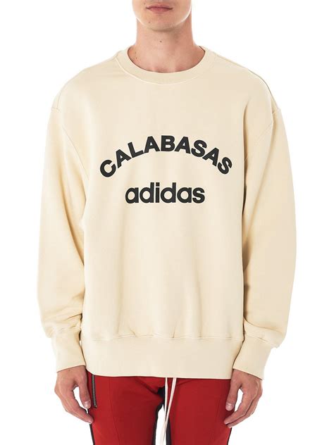 calabasas adidas sweatshirt replica|yeezy calabasas.